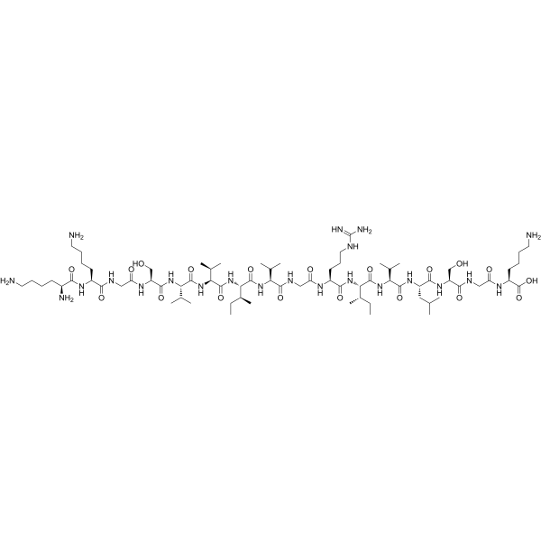KK4A peptide 851626-94-3